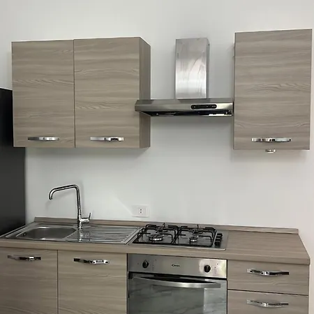 Apartament Luxury K91 Foggia
